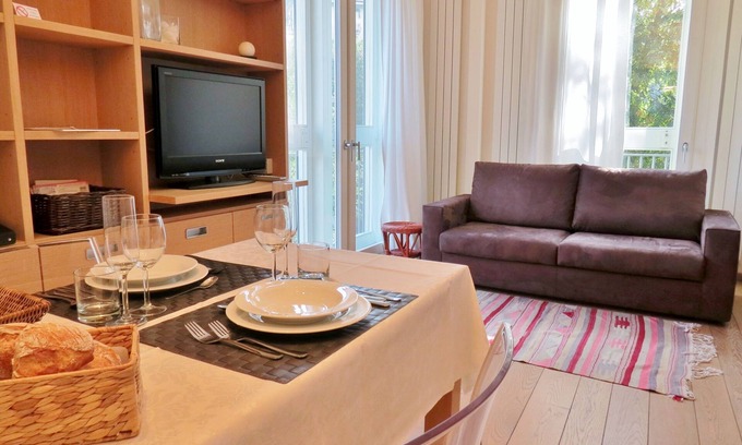 Tre Torri Apartment | Luxury, cosy nest in downtown Milan