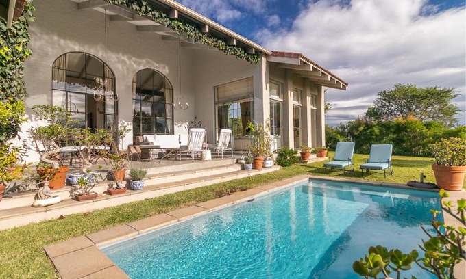 Knysna Villa | Luxury Country Escape