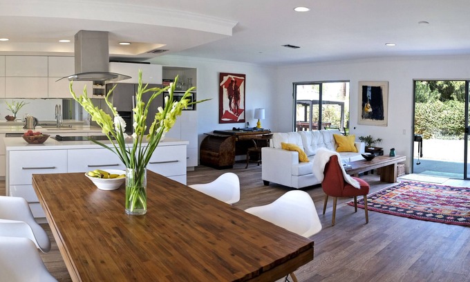 Palm Desert House | Luxury Desert Retreat-Walk to El Paseo