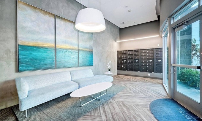 Cortez Hill Condo | Luxury Downtown Condo, 2BR/2BA