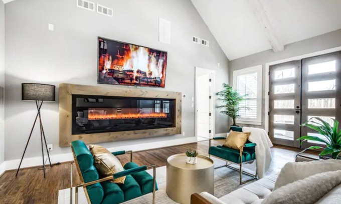 Northwest Dallas House | Luxury Dream Villa in Dallas