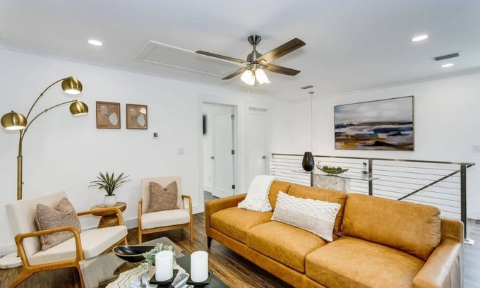 Southeast Pensacola Apartment | Luxury East Hill Apt. Near Downtown Pensacola