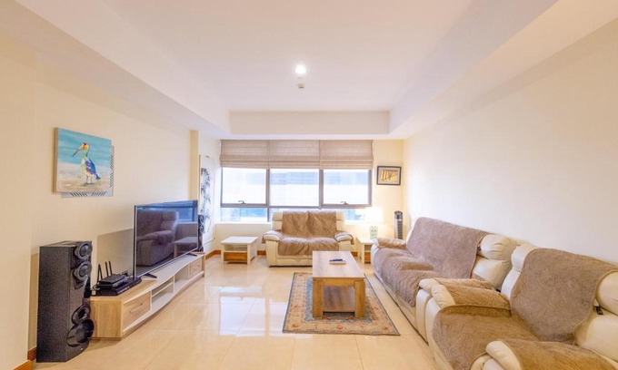 Al Barsha 1 Apartment | Luxury Escapes - Stylish 1BR - Murad Tower - Close to the Emirates Mall