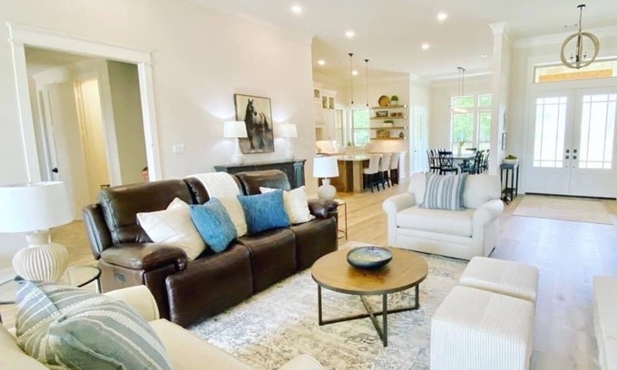 The Woodlands Other | Luxury Farmhouse with Pool - Perfect for Groups