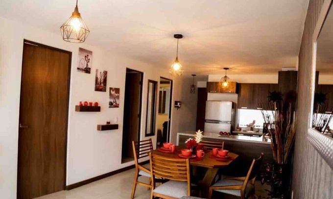 San Juan de Dios Apartment | Luxury Flat In Guadalajara