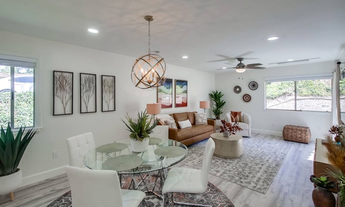 Rancho Bernardo Condo | Luxury fully remodeled 55+ Oaks North Oasis- READ DESCRIPTION