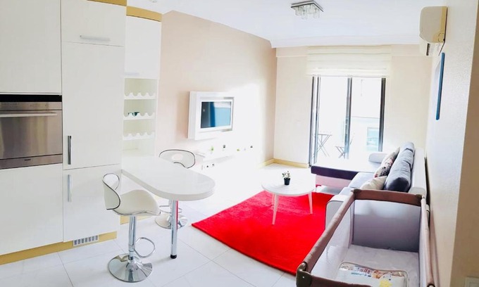 Alanya Apartment | Luxury Granada city Appartment
