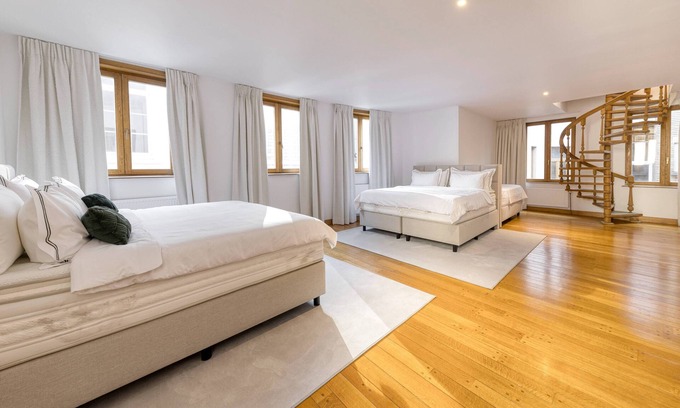 Quartier du Centre - Centrumwijk Apartment | Luxury Grand-Place Flat