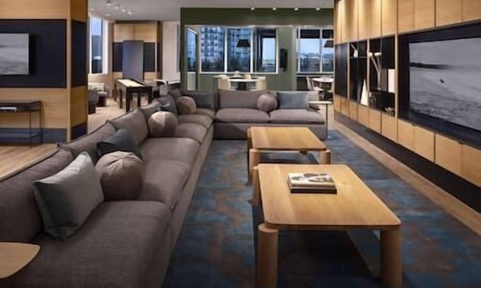 Civic Core Apartment | Luxury High-Rise | Downtown SD