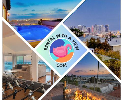 Middletown House | Luxury Hilltop Retreat in the City - Amazing View