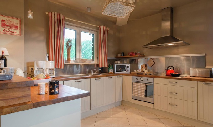 Thirimont House | Luxury Holiday Home with Private Garden