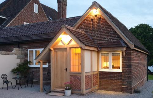 Bedale House | Luxury Holidays Yorkshire - Bancroft Cottage