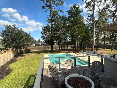 Tomball House | Luxury Home in The Woodlands