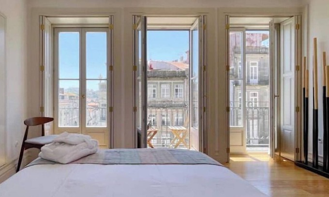 Centro / Baixa Condo | Luxury home with Incredible views and superb location