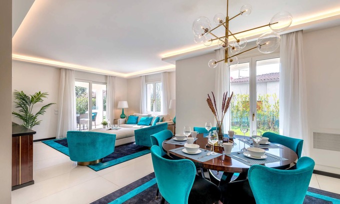 Prato Villa | Luxury house 4BD near Florencia. Prato