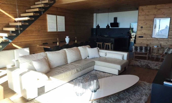 Pradollano Ski Chalet | Luxury house in Sierra Nevada Artysur Lux Village 2