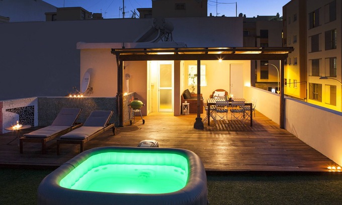Santa Cruz de Tenerife House | Luxury In The City Center