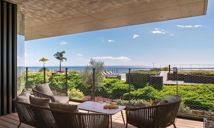 Sao Martinho Apartment | Luxury in Funchal - Savoy Monumentalis II