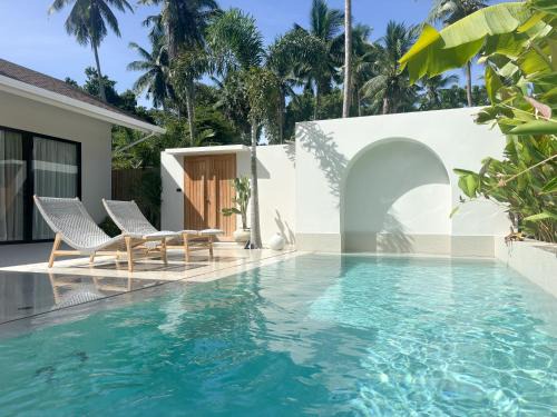Ko Pha-ngan Villa | Luxury K Villas 3