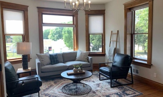 Le Mars Apartment | Luxury Living at The Harrison