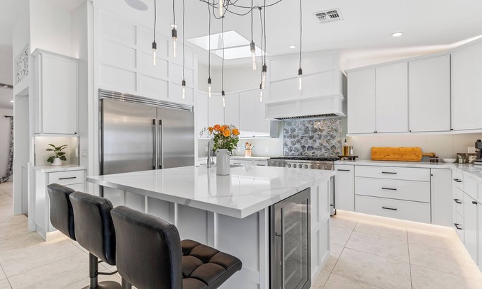 Flagstaff House | Luxury living in the pines! Spacious 7-bedroom house with INDOOR POOL