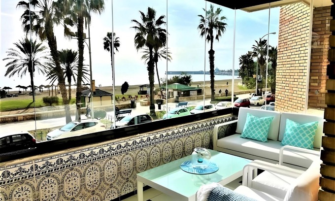 La Malagueta Apartment | Luxury Malagueta Apartment