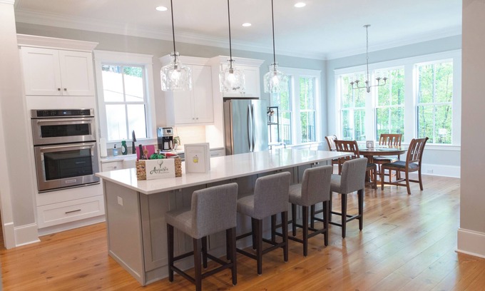 North Augusta House | Luxury Masters Rental