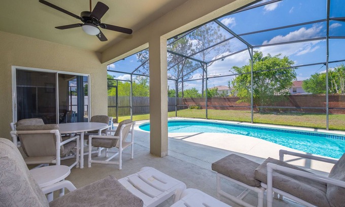 Crescent Lakes House | Luxury Meets Adventure: 2025 Florida Escapes!