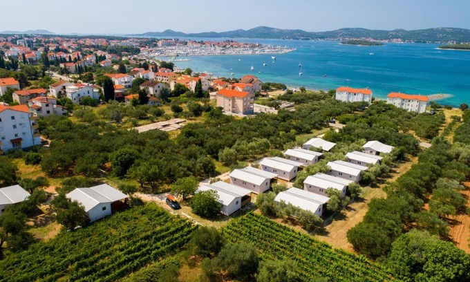 Biograd na Moru Resort | Luxury Mobile Homes Liza2