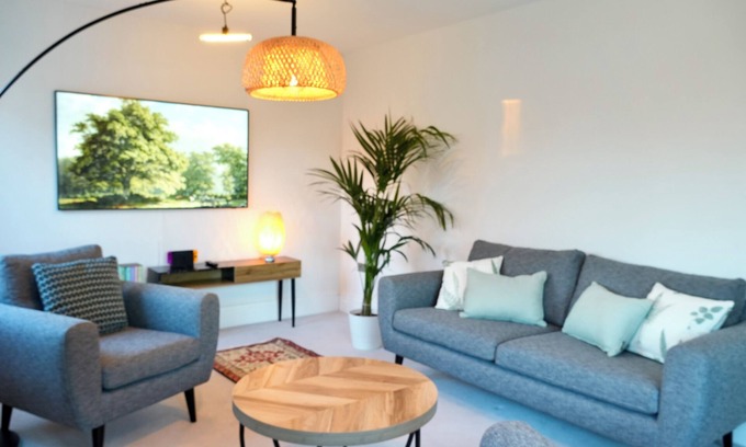 Stratford-upon-Avon House | Luxury Modern House in Shakespeare’s Town