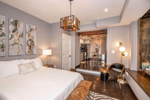 Mount Adams Apartment | Luxury Mt Adams Retreat Apt 1