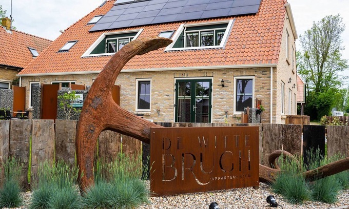 Municipality of Ameland House | Luxury new apartment on Ameland