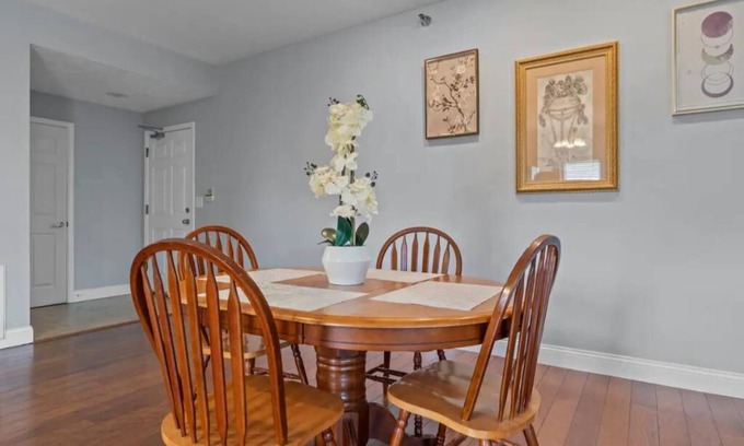 Springfield Apartment | Luxury Oak Suite MedicalDistrictnn