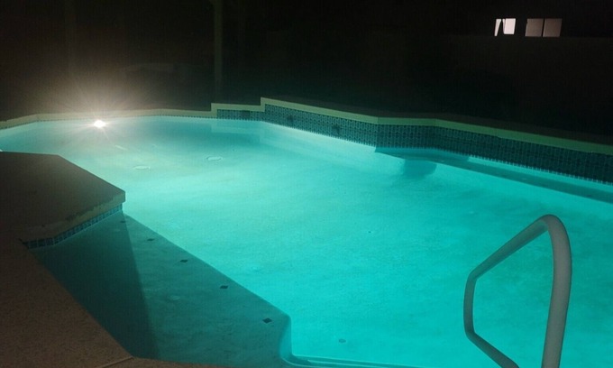 Dobbins Point House | Luxury oasis! Mins to highway and all stadiums