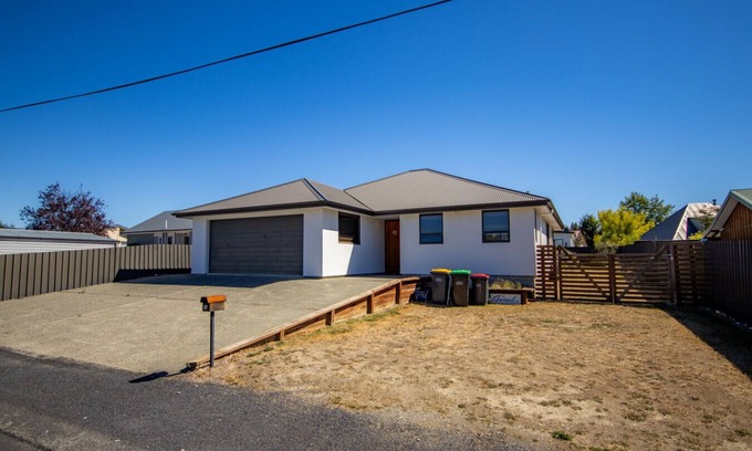 Twizel House | Luxury on Totara, FREE WIFI