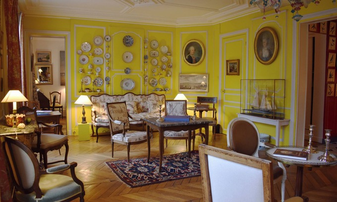 14th Arrondissement Apartment | Luxury Palace for 2 in Montparnasse