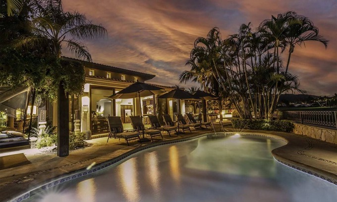 Palmilla Villa | Luxury Palmilla Villa + Pool & Golf Cart