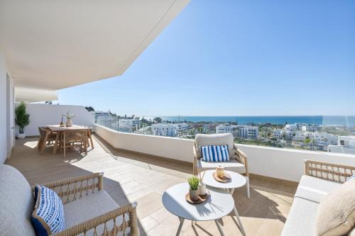 La Gaspara Apartment | Luxury Penthouse Duplex ONE80 by AORA STAY