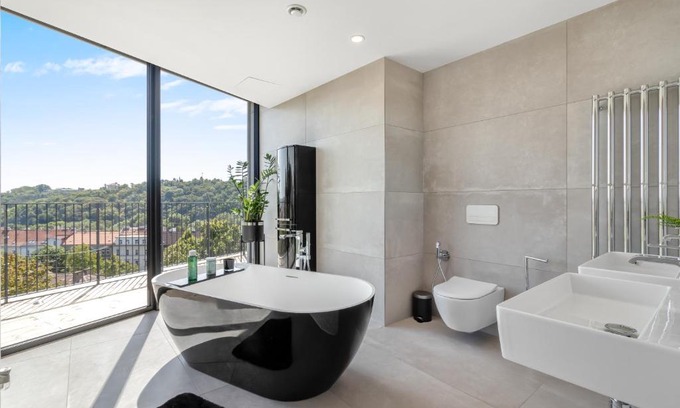 Prague 5 Apartment | Luxury Penthouse Prague