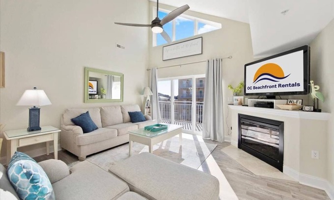 Ocean City House | ⭐️Luxury Penthouse Rooftop Pool by Convention Center⭐️