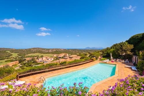 Cala di Volpe Apartment | Luxury Pevero Apartment in Golf Club
