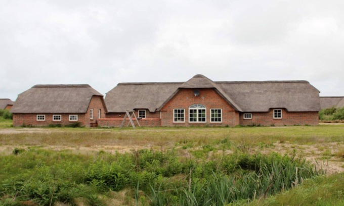 Vedersø Klit House | Luxury Pool House by Sea - By Traum Ferienwohnungen