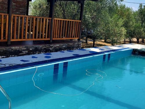 Nea Iraklia Villa | Luxury Pool Villa