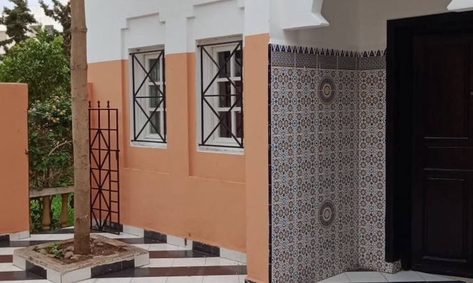 Cite Charaf Villa | Luxury Private Villa with King Bed near the beach 1030
