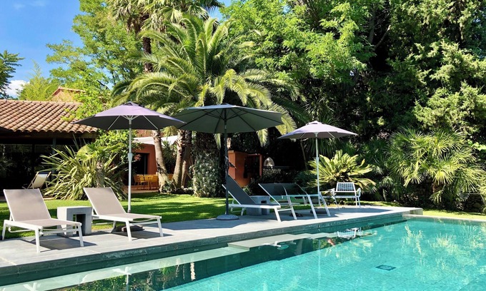 Cuers Villa | Luxury property in the heart of Provence, close to beaches