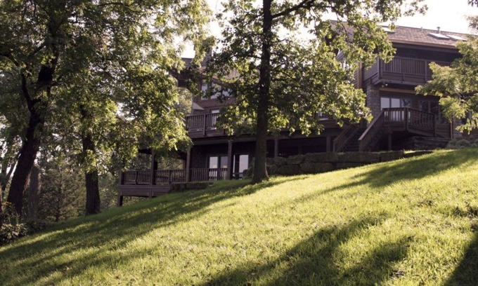 Elizabeth House | Luxury Ranch Compound on 300 acres, just outside Galena Territory. 30 bedrms.