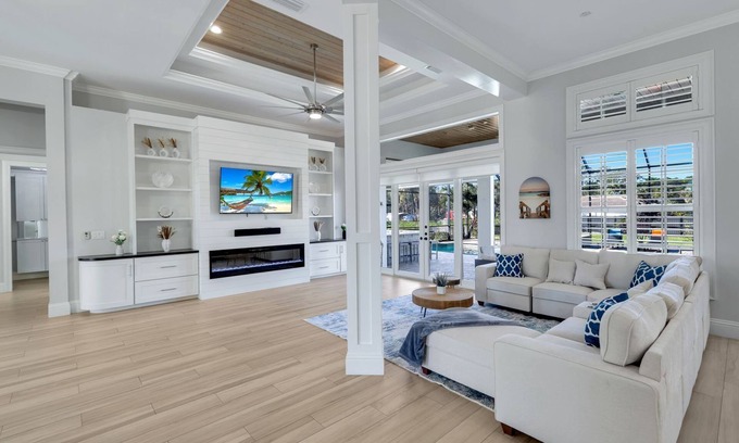 Rural Estates House | Luxury Retreat Saltwater Pool