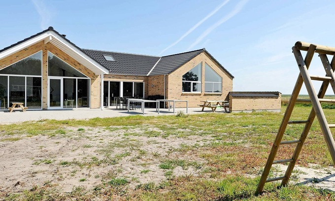 Toftum House | Luxury Retreat with Pool - By Traum Ferienwohnungen