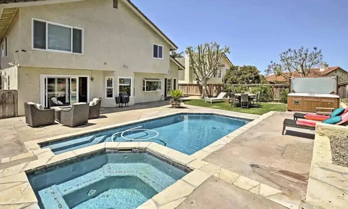 Carmel Valley House | Luxury San Diego/Del Mar home