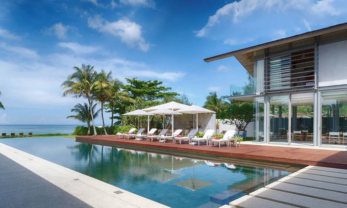 Khok Kloi Villa | Luxury Sava Villa 5 Villa Malee Sai lth16